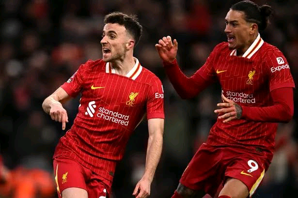 “Arne Slot Confirms Diogo Jota’s Injury Setback Following His Stellar Comeback for Liverpool”
