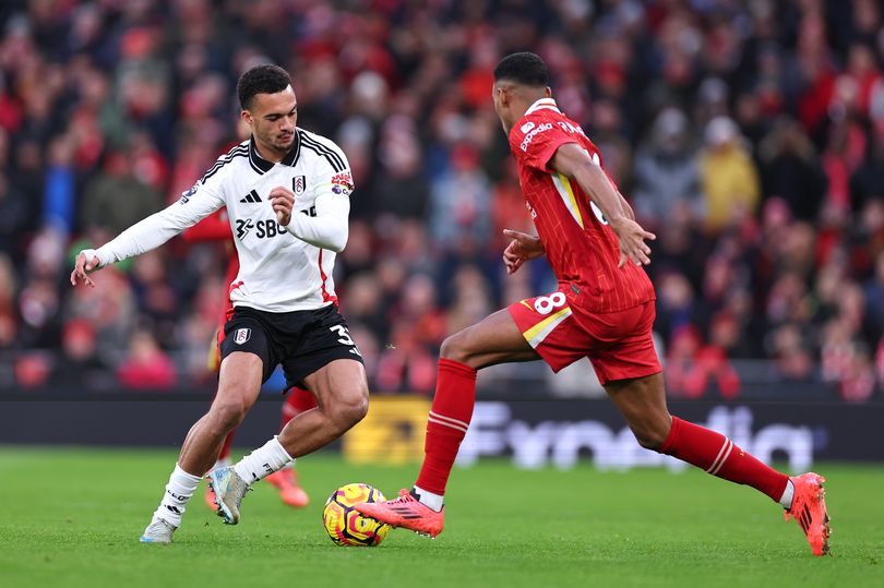 Antonee Robinson is the latest Liverpool opponent to affirm that the Anfield atmosphere is genuinely impactful.