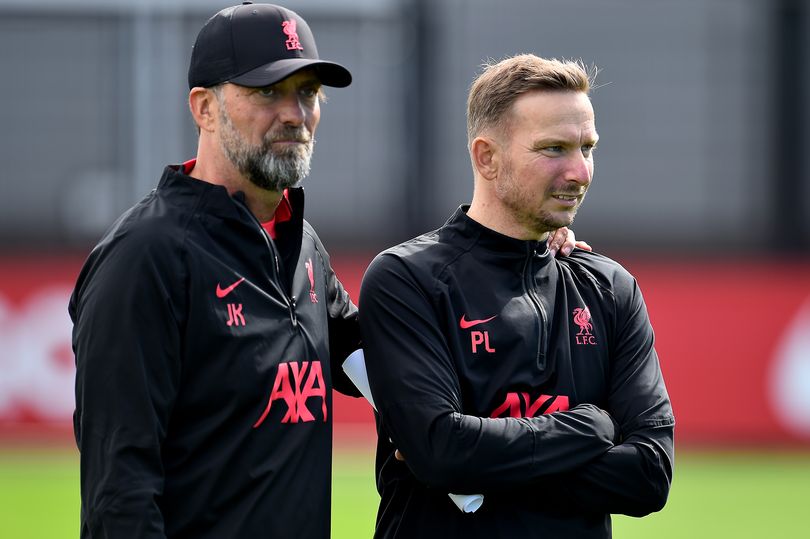 Jurgen Klopp avoided an awkward dismissal in his first new role since leaving Liverpool.