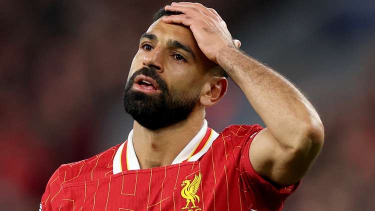 Mohamed Salah shockingly overlooked for the African Player of the Year award despite his impressive performances for Liverpool, as Ademola Lookman claims the prize ahead of Serhou Guirassy and Achraf Hakimi.