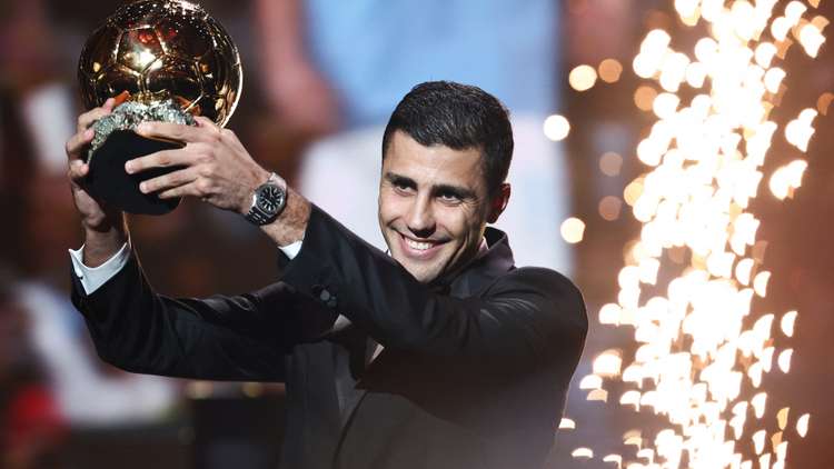 Massive boost for Man City as Rodri makes injury return! Premier League champions carefully manage Ballon d’Or winner’s recovery from knee ligament damage.