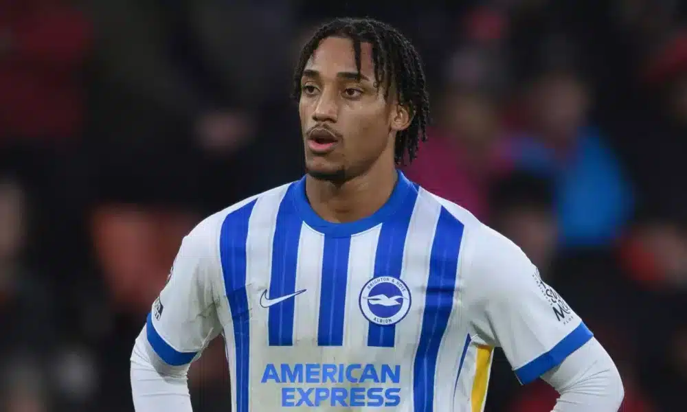 Joao Pedro is currently in talks with Liverpool regarding a potential transfer.