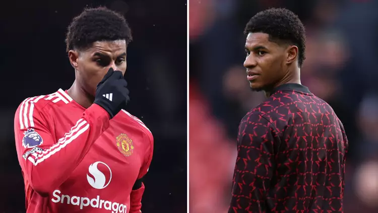 A Manchester United journalist shares a surprising Marcus Rashford ‘rumor’ ahead of the clash with Manchester City.