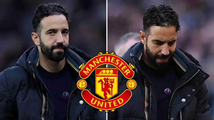 Manchester United fans stunned as Ruben Amorim excludes two players from the matchday squad for the Man City showdown.