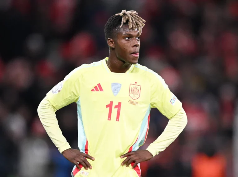 Significant unforeseen twist in Nico Williams’ transfer saga involving Arsenal and Athletic Bilbao.
