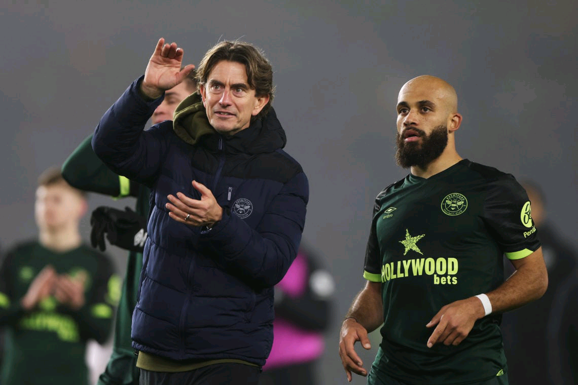 Brentford manager Thomas Frank evaluates Liverpool’s chances of acquiring Bryan Mbeumo as the January transfer window begins.
