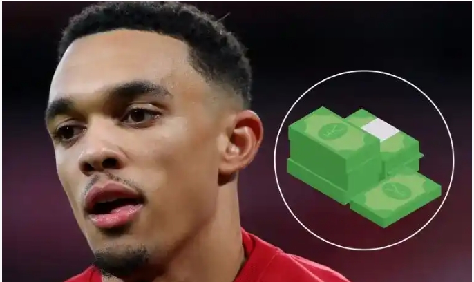 Football finance expert shared a rather unsettling theory about Trent Alexander-Arnold’s potential transfer yesterday.