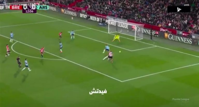 Arsenal fans lose patience with one player despite Brentford win, declaring they’ve had enough!