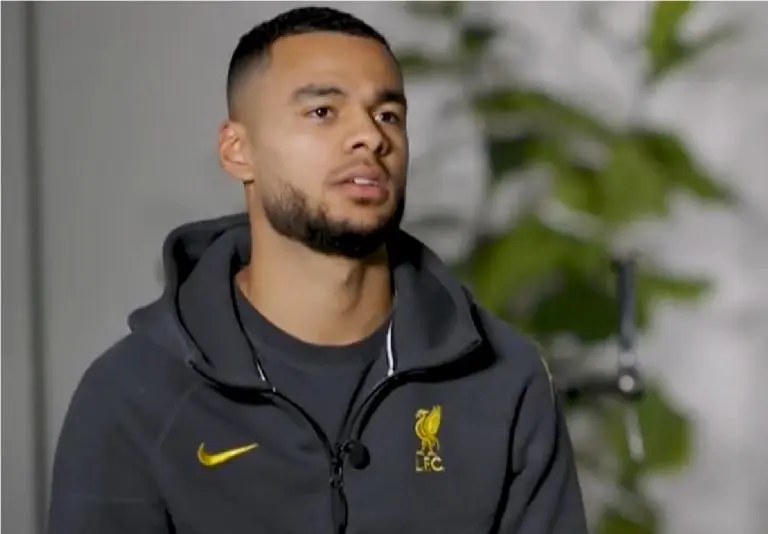 ‘Really pleased…’ – Cody Gakpo appreciates a key change Arne Slot has made compared to Jurgen Klopp.