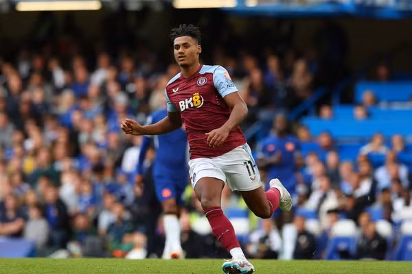 Agbonlahor condemns Arsenal’s offer for Villa’s Watkins ahead of Champions League showdown.