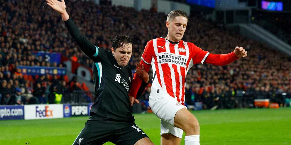 Federico Chiesa’s Key Moments From PSV 3-2 Liverpool Surface