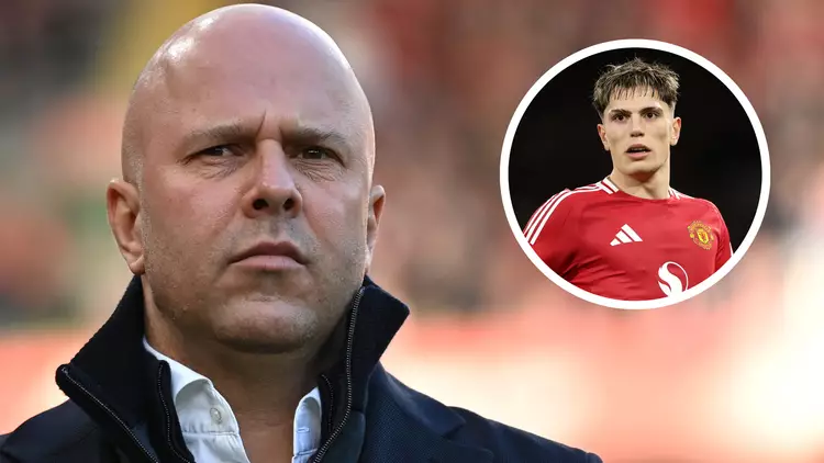 Liverpool could play a key role in Alejandro Garnacho’s potential transfer from Manchester United as a surprising revelation emerges about a player they are reportedly monitoring.