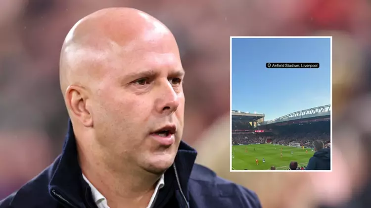 Liverpool fans believe they have spotted Arne Slot’s ideal transfer target at Anfield during the win over Ipswich.