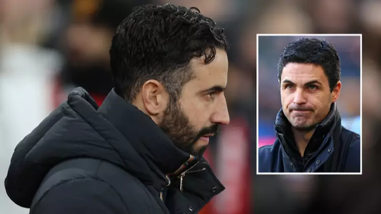 Man Utd suffer setback as £70m target ‘prepared to accept’ Arsenal move.