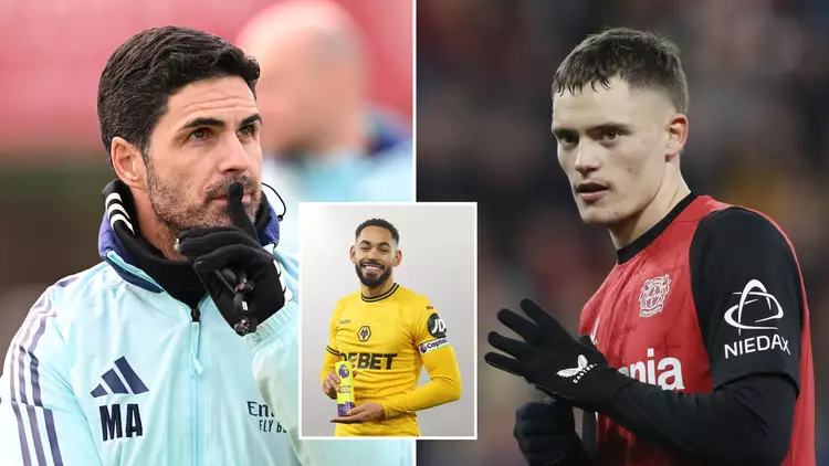 Mikel Arteta creates an eight-player transfer shortlist ahead of the January window, as Arsenal settle on their main target.