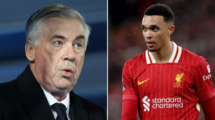 Fans are in complete shock after learning how much Real Madrid are willing to spend on Trent Alexander-Arnold this January.
