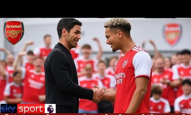CONFIRMED: Arsenal to Unveil £70M Premier League Striker Today After Reaching Secret Agreement – Hat-Trick Hero Against Guardiola’s Side Completes Medical