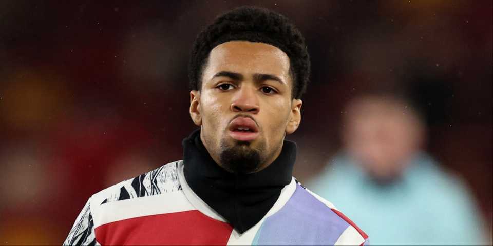 The Reason Ethan Nwaneri Is Banned from Arsenal’s Dressing Room