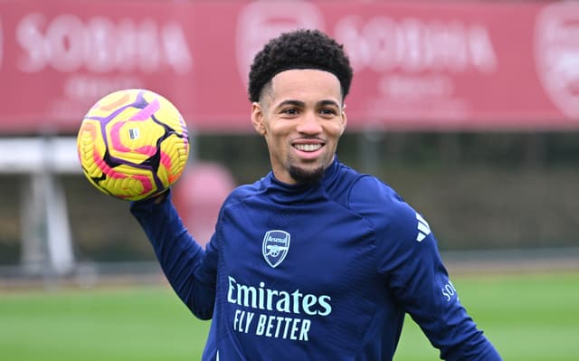 Mikel Arteta reveals the reason Ethan Nwaneri cannot access the senior dressing room at Arsenal.