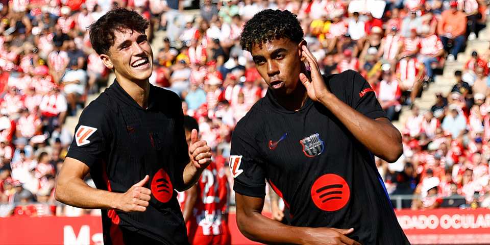 The 20 Top Teenage Talents in World Football Today