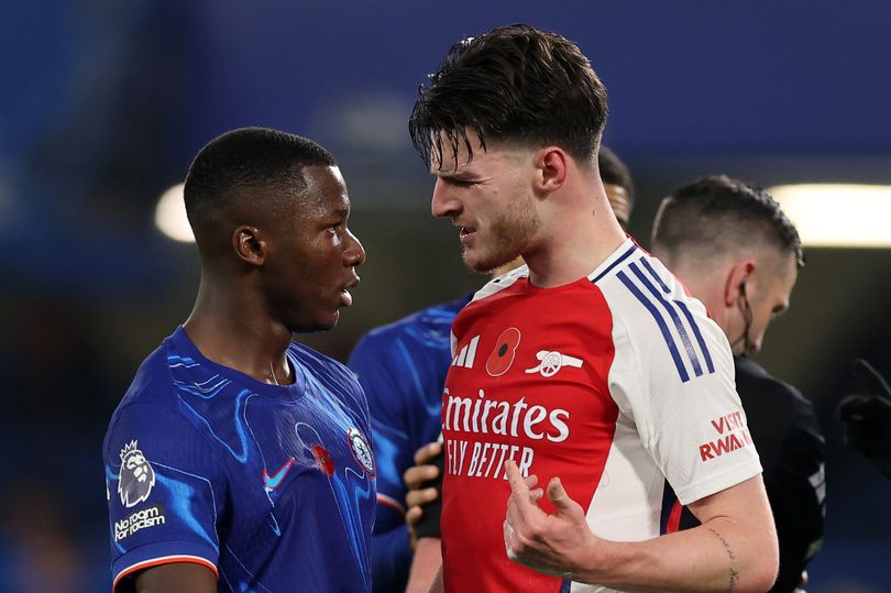 Moises Caicedo embarrassingly proven wrong about Arsenal in light of Wenger and Arteta comparison