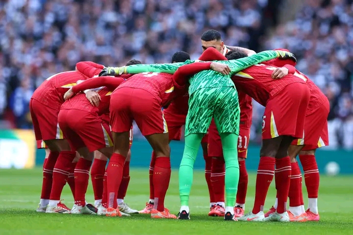 Liverpool Fans ‘Fed Up’ with Duo Arne Slot Relied on in Carabao Cup Final