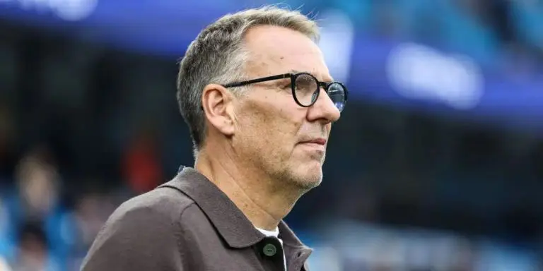 Paul Merson Urges for Jota and Alisson to Be Dropped Following PSG Knockout