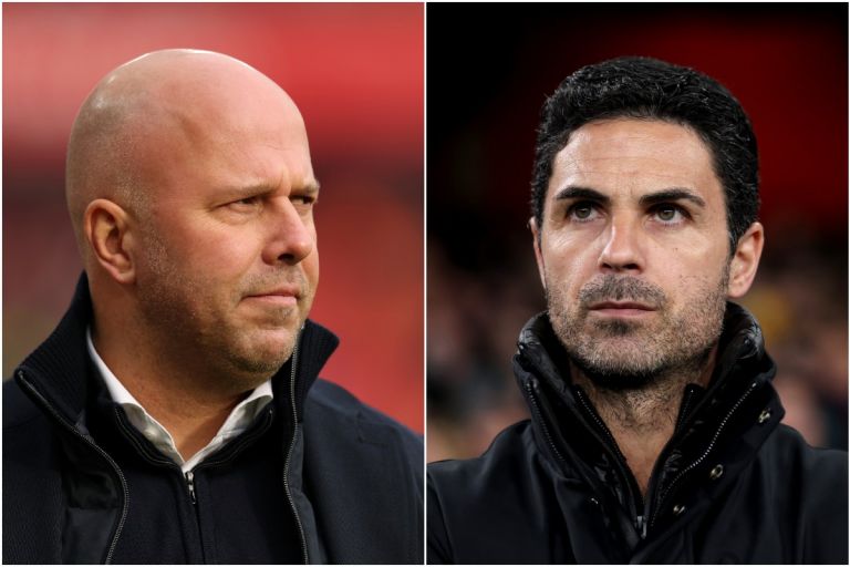 Forget emotions — Arsenal will be knocked out by Madrid, and this looks like the end of the road for them this season. However, I only feel bad for one player in particular because, despite all his hard work and dedication, he will finish yet another season without a trophy. Liverpool manager Arne Slot has even offered advice to this Arsenal star, suggesting he should consider leaving the club if he truly wants to win silverware.