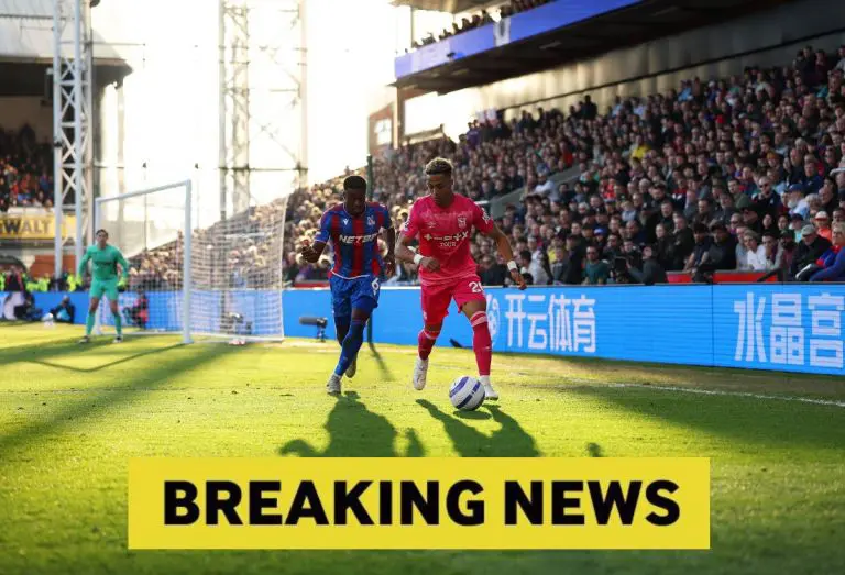 Crystal Palace star expected to PUSH for a summer exit.
