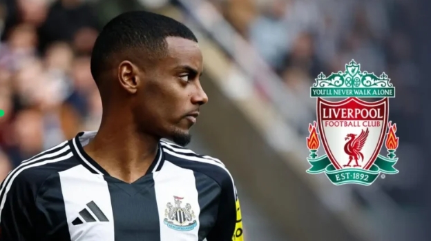 “Fabrizio Romano comments on Alexander Isak’s potential move to Liverpool.”