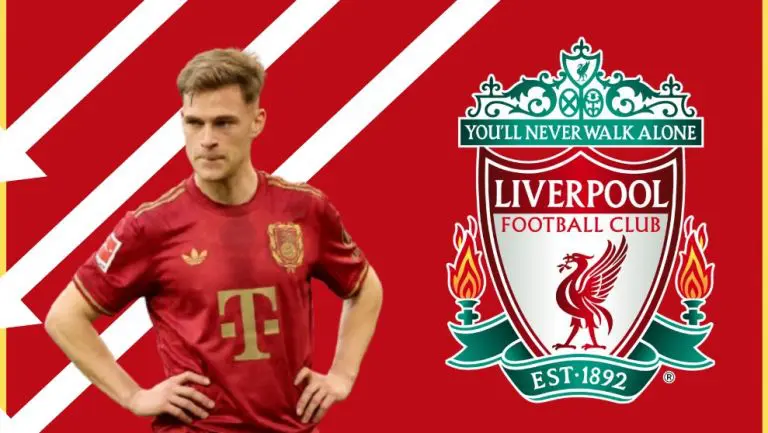 Sky journalist shares major Joshua Kimmich update this morning as Liverpool reportedly show interest.
