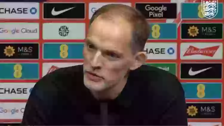 Thomas Tuchel shares Ben White’s position on representing England following his refusal to play under Gareth Southgate.