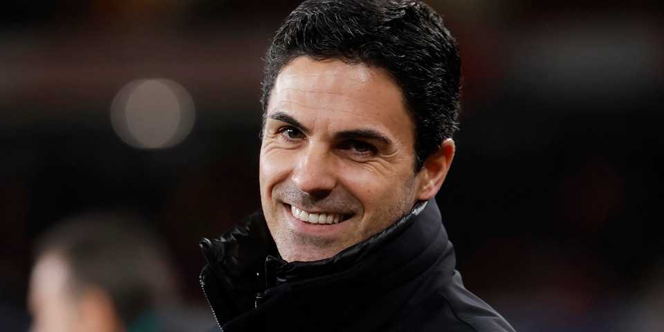 Arsenal Standout Shows He Could Be Arteta’s Surprise Striker in Gunners’ 7-1 Rout of PSV