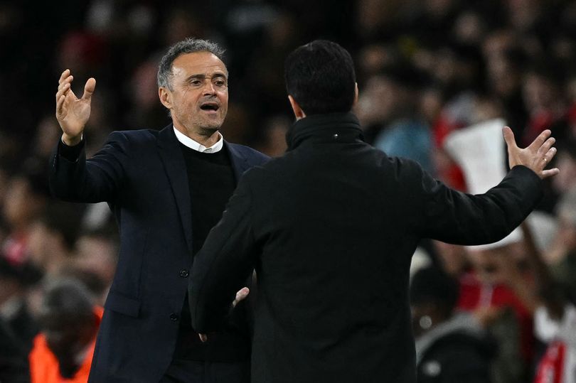Mikel Arteta handed four key reasons why Arsenal’s Premier League form shouldn’t impact PSG showdown