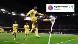 Fans are stunned by Crystal Palace’s post just moments after their draw with Arsenal, which puts Liverpool on the verge of winning the title.