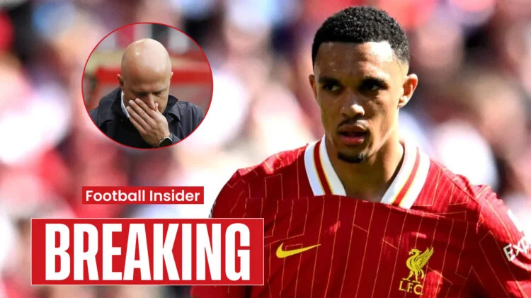 Trent Alexander-Arnold shares a vague message as Liverpool future remains unclear.