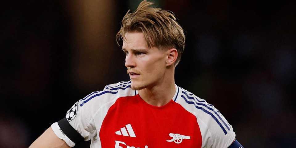 “Uncovering the Reality of Martin Ødegaard’s Dip in Form: 3 Key Reasons the Arsenal Captain Is Underperforming”