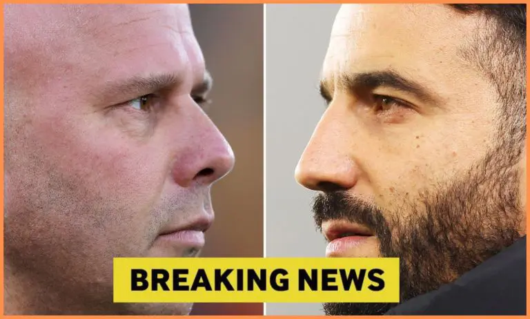 Liverpool optimistic about outpacing Man United in race to sign €100m-rated 22-year-old forward.