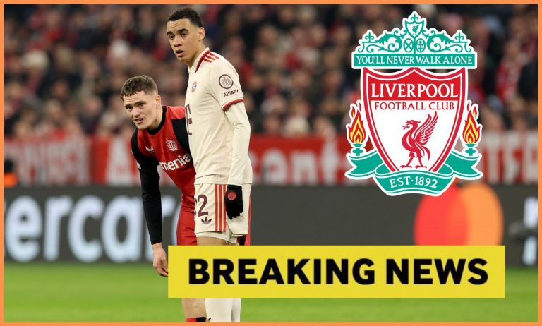 Medical incoming: David Ornstein shares significant Liverpool transfer news that will thrill fans.