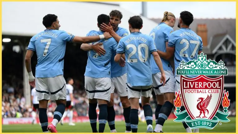 A Manchester City star has said that Liverpool are close to signing a player who “might become the best in the world.”